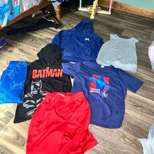 Kids lot size 7/8
